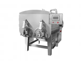 Vacuum Meat Mixing Machine