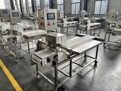 Automatic Kebab Skewer Machine | Enhance Production & Quality