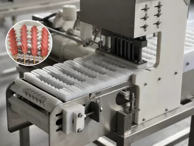 Automatic Kebab Skewer Machine | Enhance Production & Quality